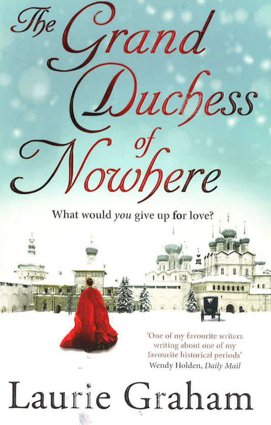 The Grand Duchess of Nowhere