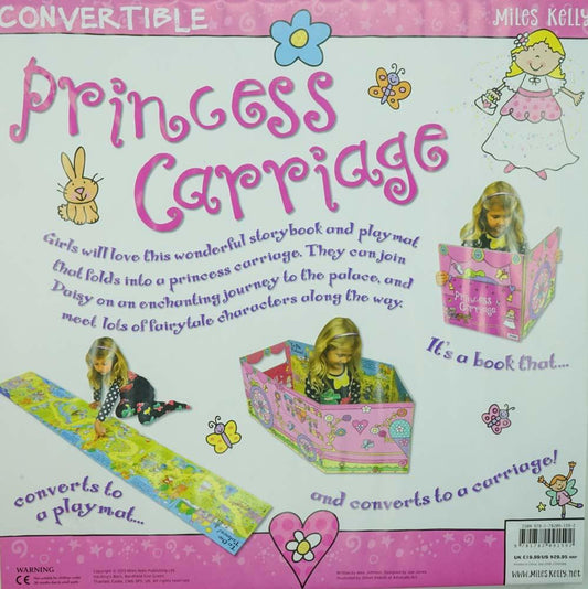 Convertible Princess Carriage