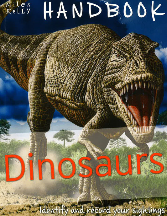 Handbook: Dinosaurs