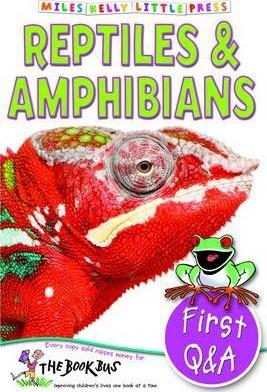 Reptiles Amphibians Little Press