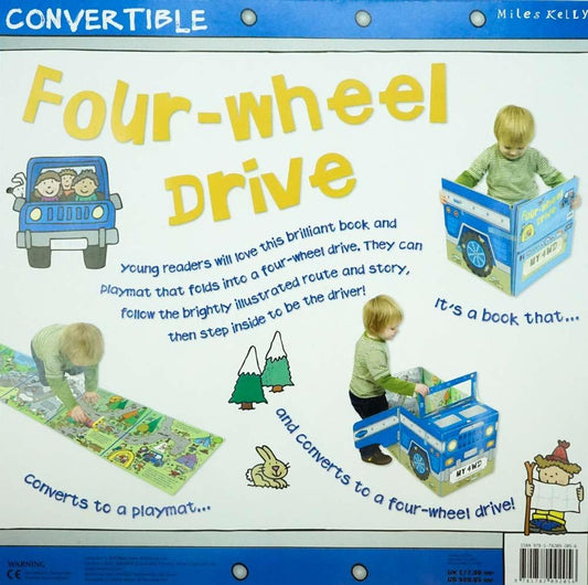 Convertible: Four - Wheel Drive