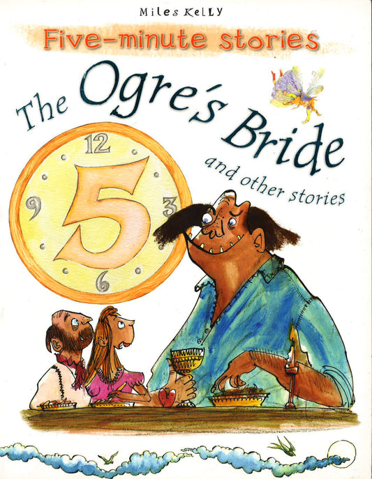 The Ogre's Bride And Other Stories