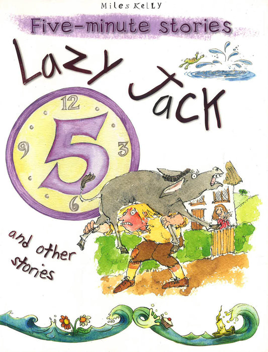 Lazy Jack And Other Stories
