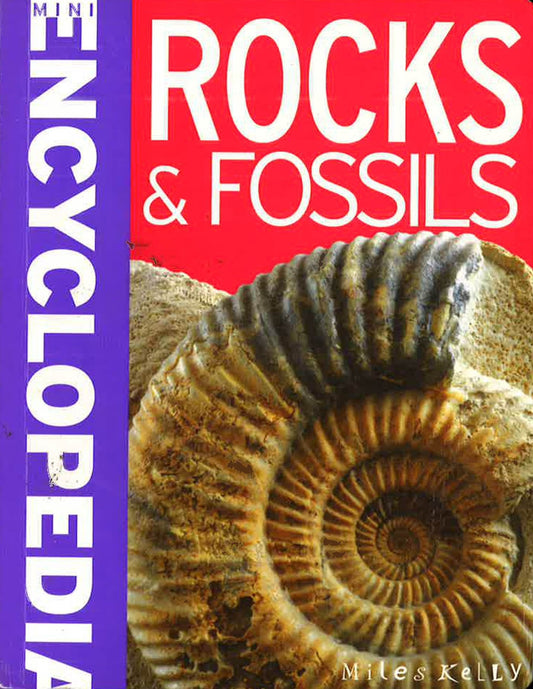 Mini Encyclopedia Of Rocks And Fossils