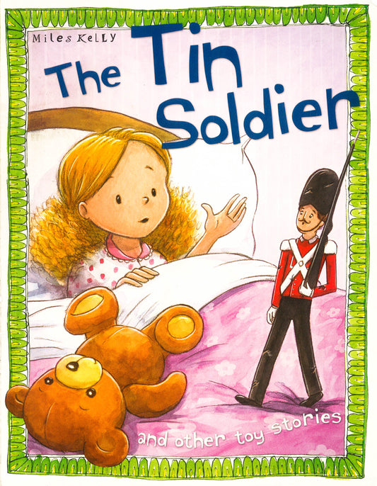The Tin Soldier And Other Toy Stories