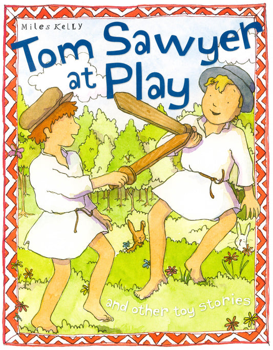 Tom Sawyer At Play And Other Toy Stories