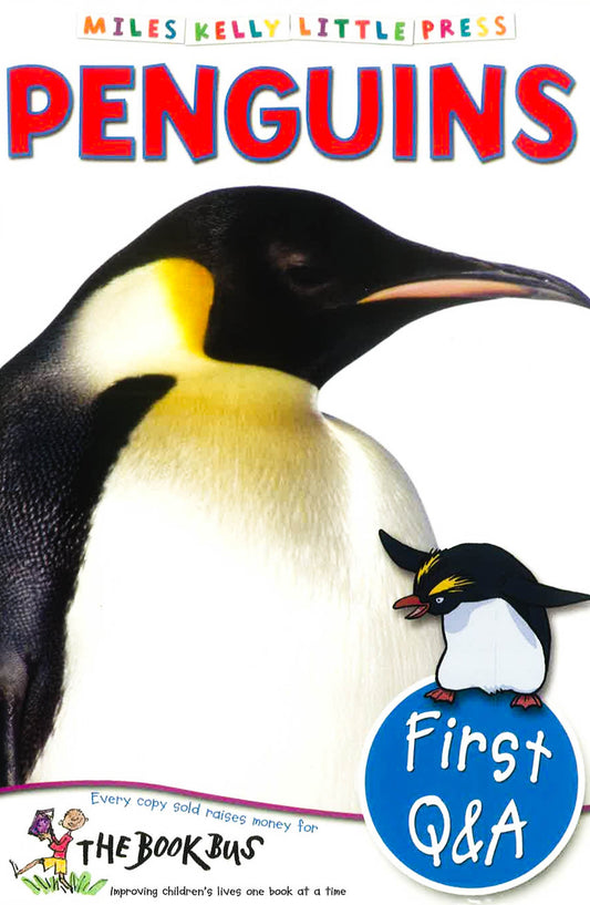 First A & Q Penguins