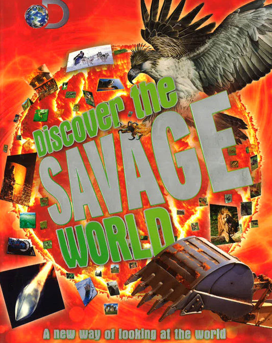 Discover The Savage World