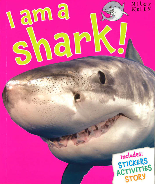 I Am A Shark!