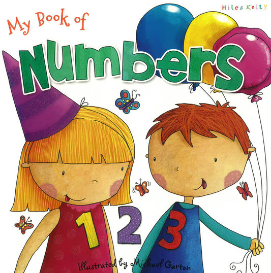 [Bargain Corner] My Book Of Numbers