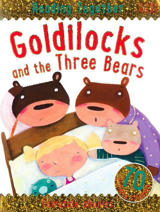 Reading Together - Goldilocks And The Three Bears