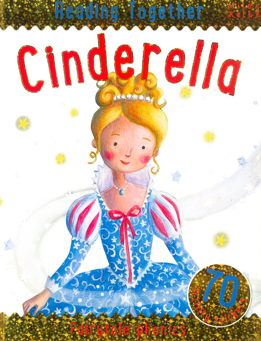 Reading Together - Cinderella