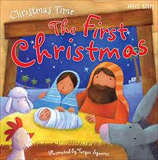 Christmas Time: The First Christmas