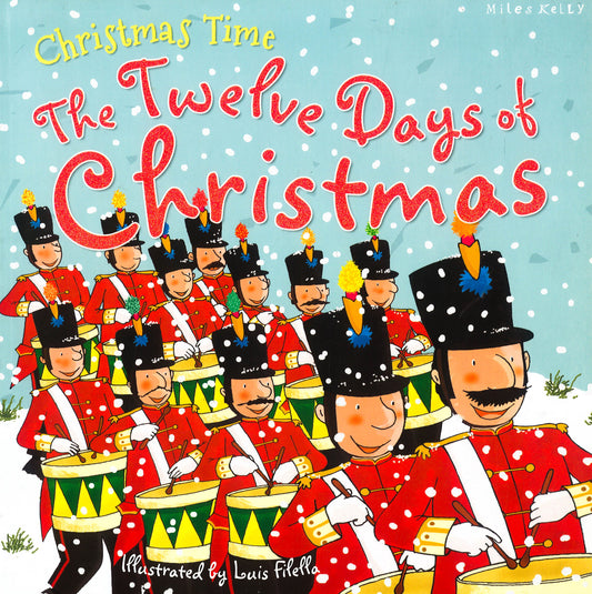 The Twelve Days Of Christmas
