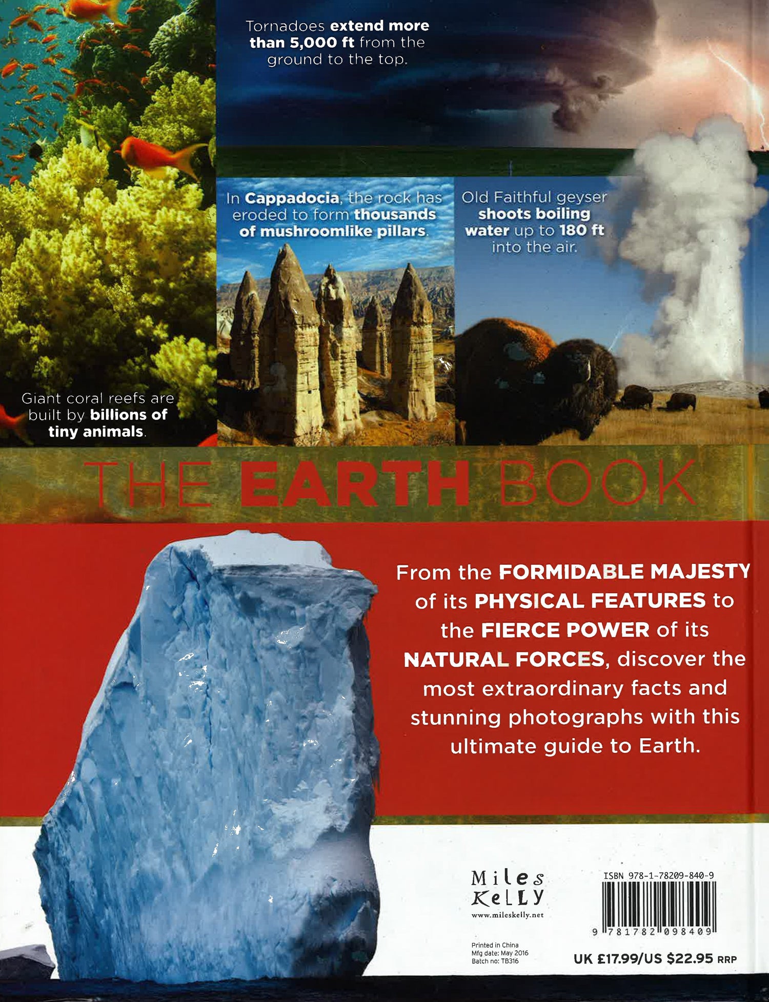 Computer Earth Book The Earth Book – BookXcess
