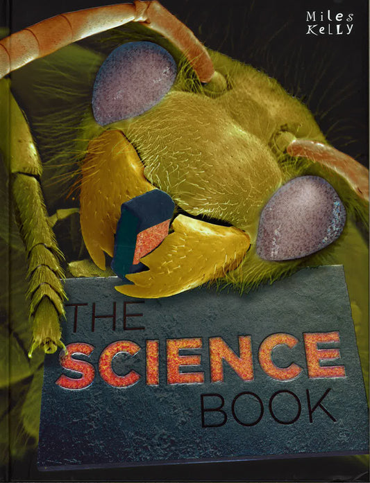 [Bargain Corner] The Science Book