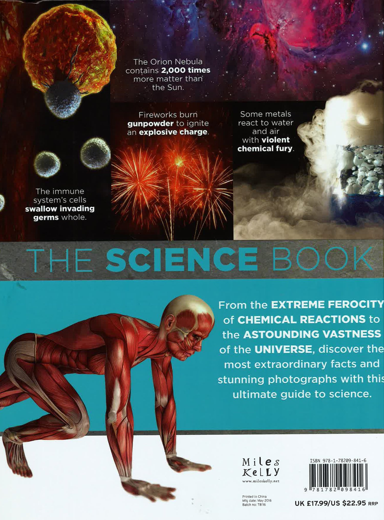 The Science Book – BookXcess