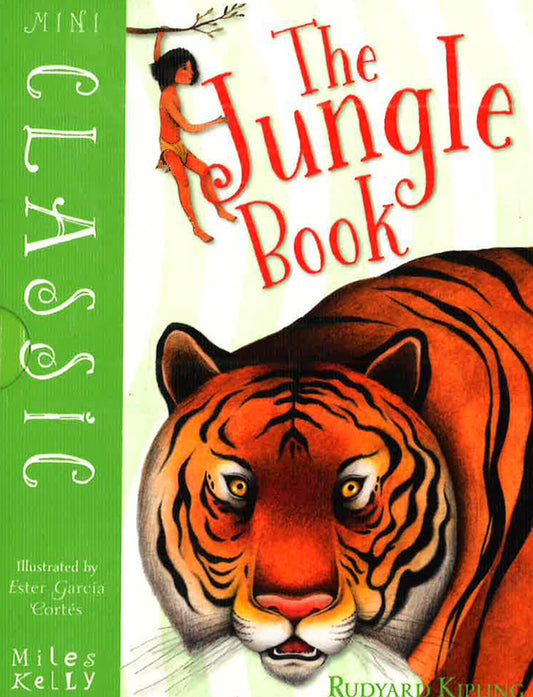 Mk: Mini Classics: Jungle Book