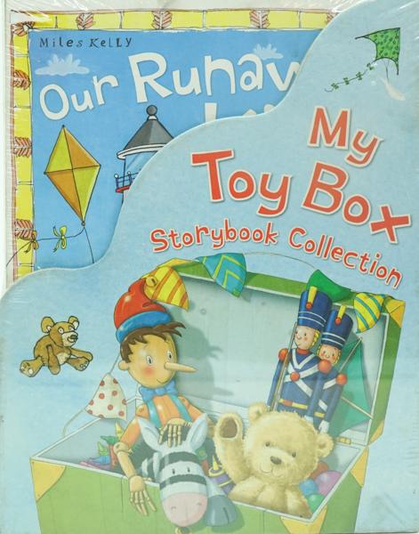 My Toys Box Storybook Collection