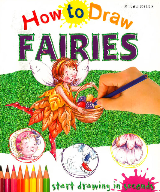 How To Draw Fairies