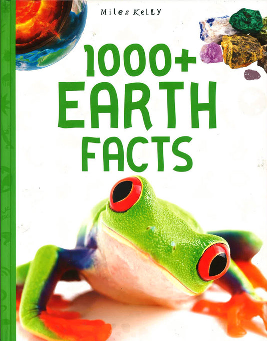 1000+ Earth Facts