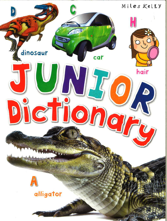 Junior Dictionary - Miles Kelly