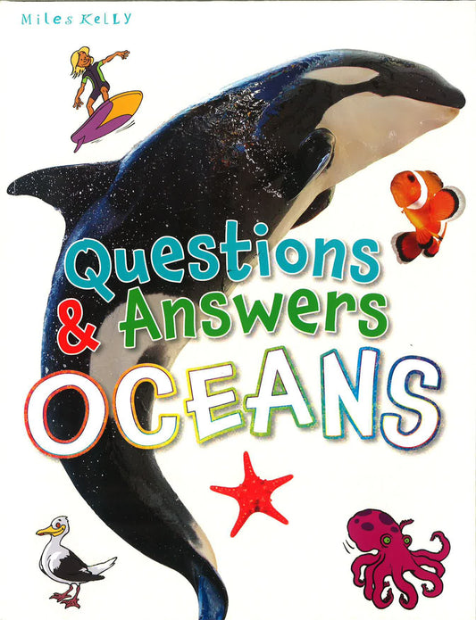 Questions And Answers Oceans