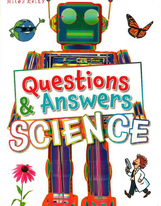 Questions And Answers Science