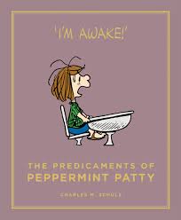 Peanuts Guide To Life: Predicaments Of Peppermint Patty