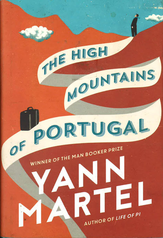 The High Mountains Of Portugal