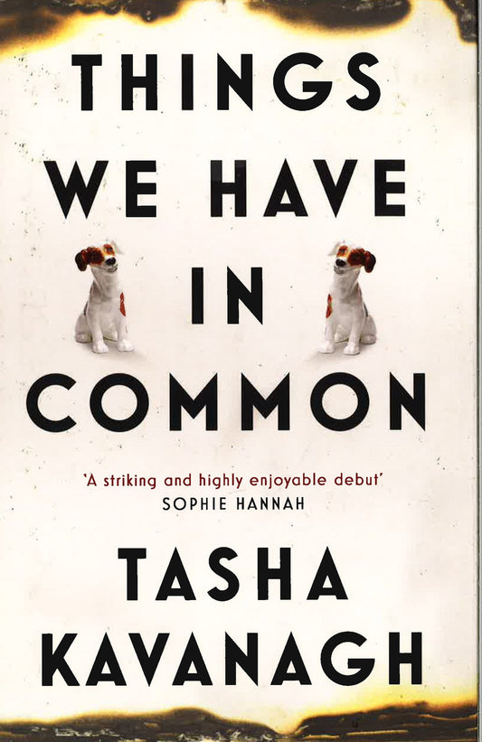 Things We Have In Common -