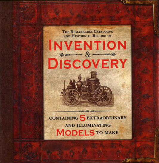 Invention & Discovery Model Book 5 Models