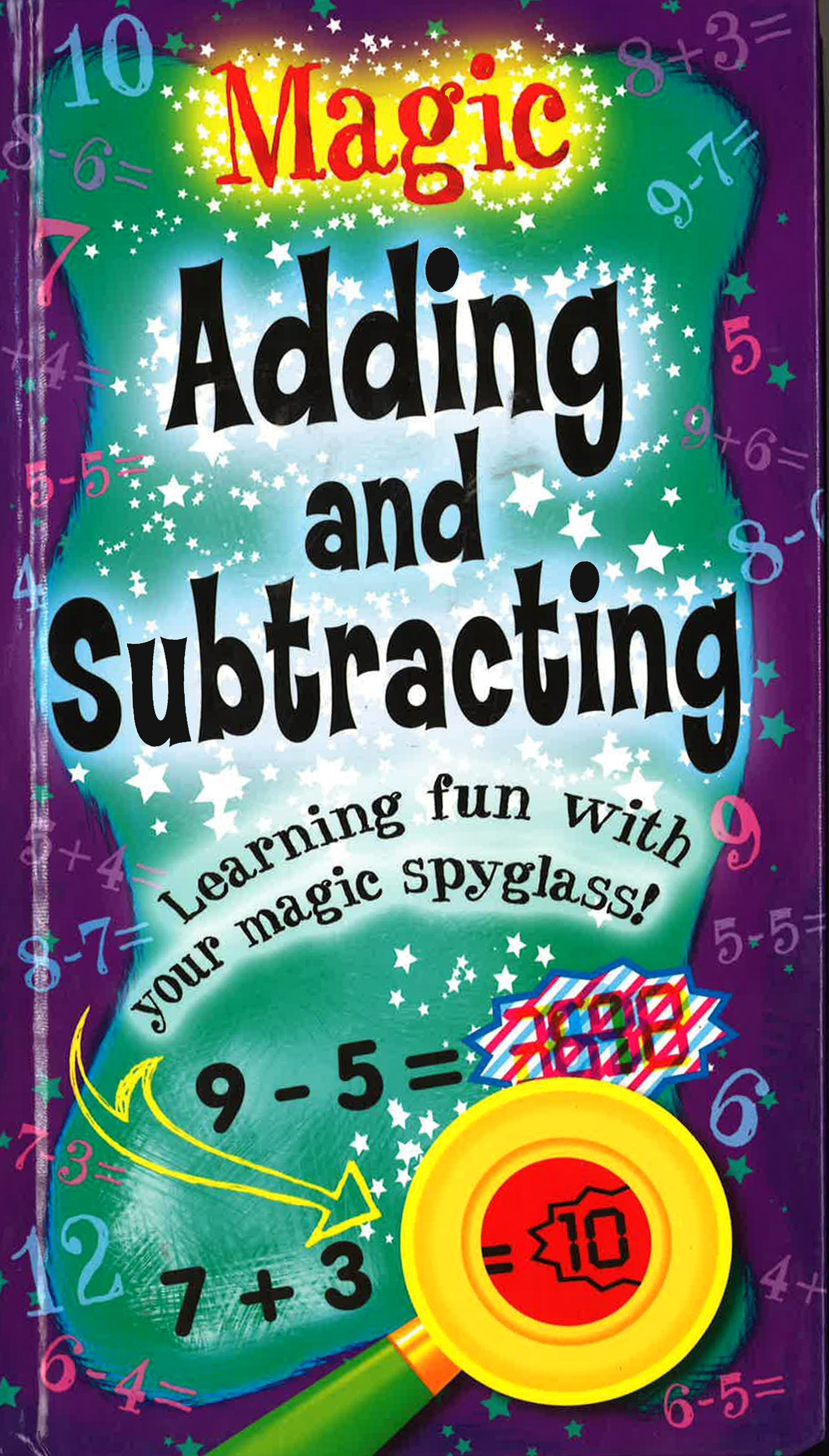 Magic Adding Magic Adding And Subtracting β BookXcess