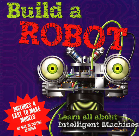 Build A Robot:Hawcock