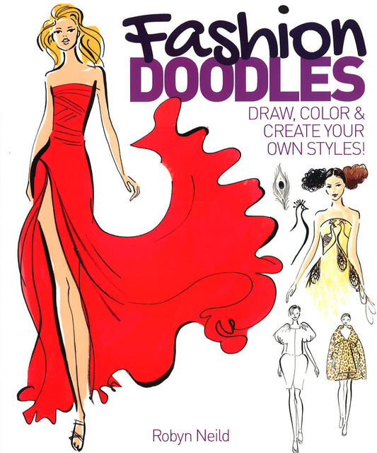 Fashion Doodles