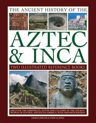 Ancient History Of The Aztec & Incas Slipcase