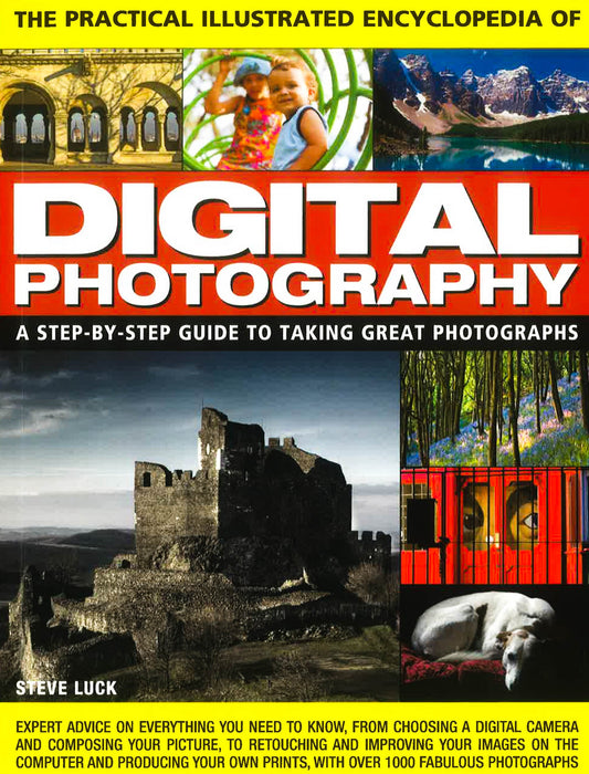 Practical Illus Ency Of Digital Photogra