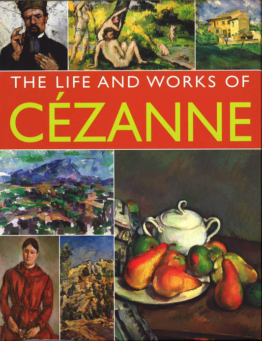Anness: The Life & Works Of Cezanne