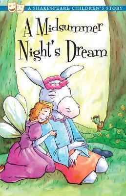 A Midsummer Night's Dream (Shakespeare Children's Stories)