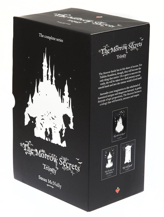 The Morrow Secrets Trilogy: 3 Book Set