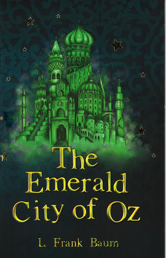 The Emerald City Of Oz