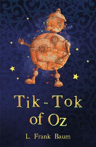 Tik-Tok Of Oz