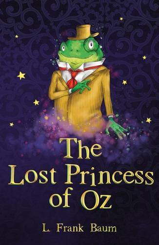 The Lost Princess Of Oz