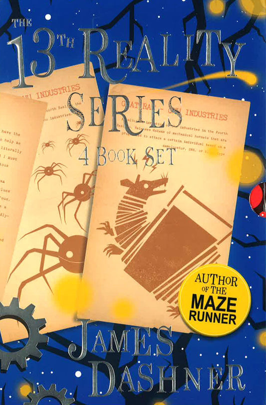 The 13Th Reality Series (Box Set)