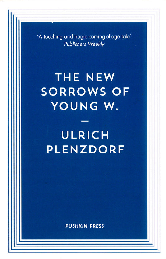 New Sorrows Of Young W.