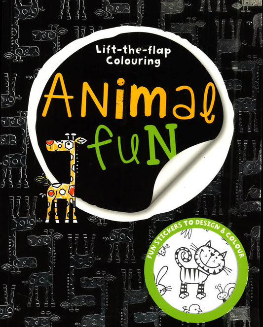 Lift-The-Flap Animal Fun