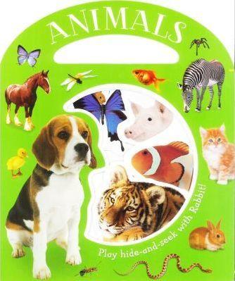 Busy Windows: Animals