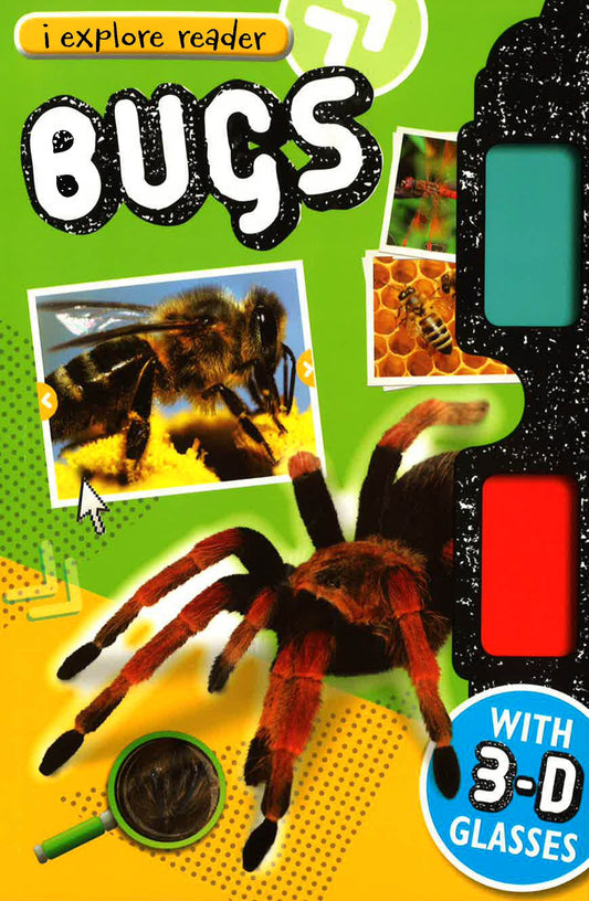 Bugs (I Explore Reader)