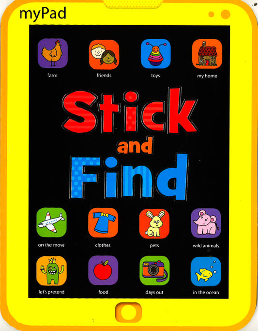Stick And Find My Pad
