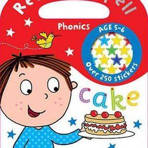 I Love To Learn Phonics - Read And Spell